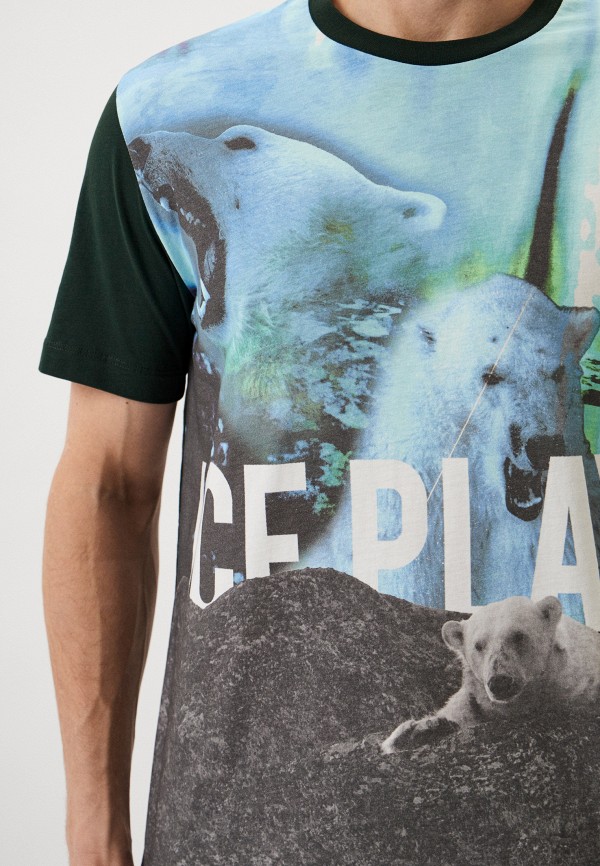 фото Футболка ice play