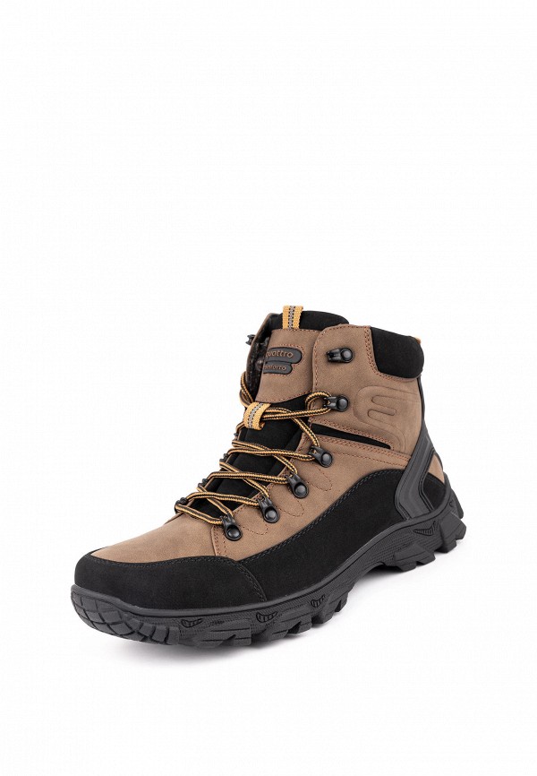 фото Ботинки quattrocomforto