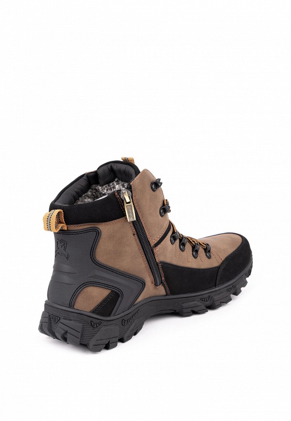 фото Ботинки quattrocomforto