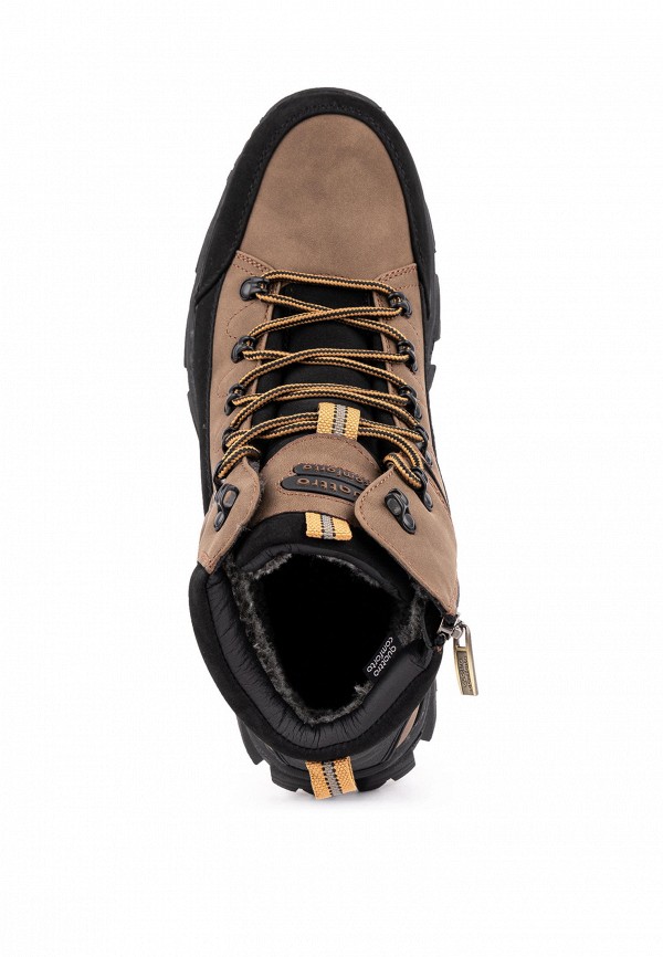 фото Ботинки quattrocomforto