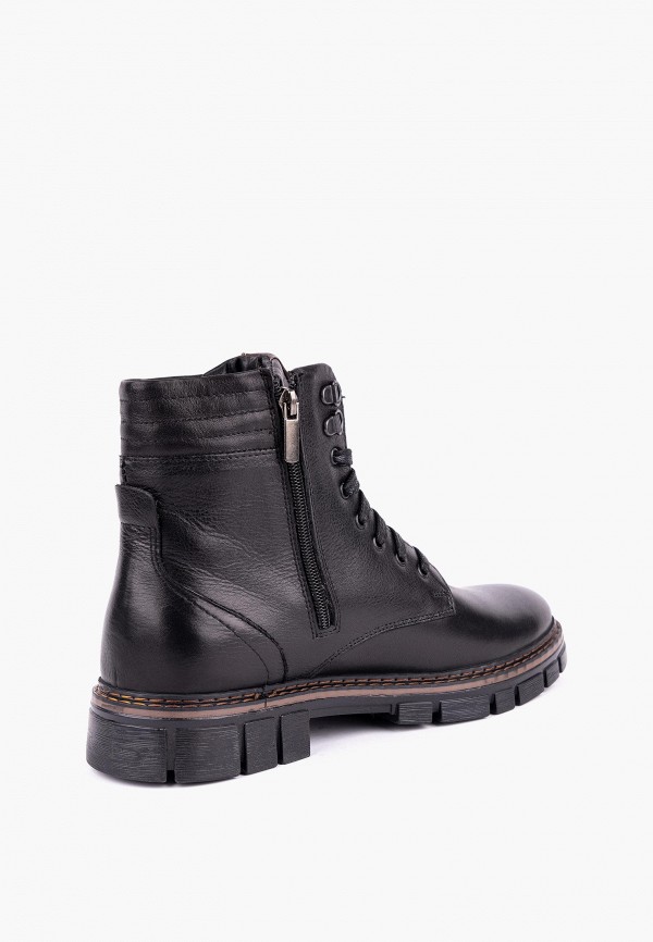 фото Ботинки zenden