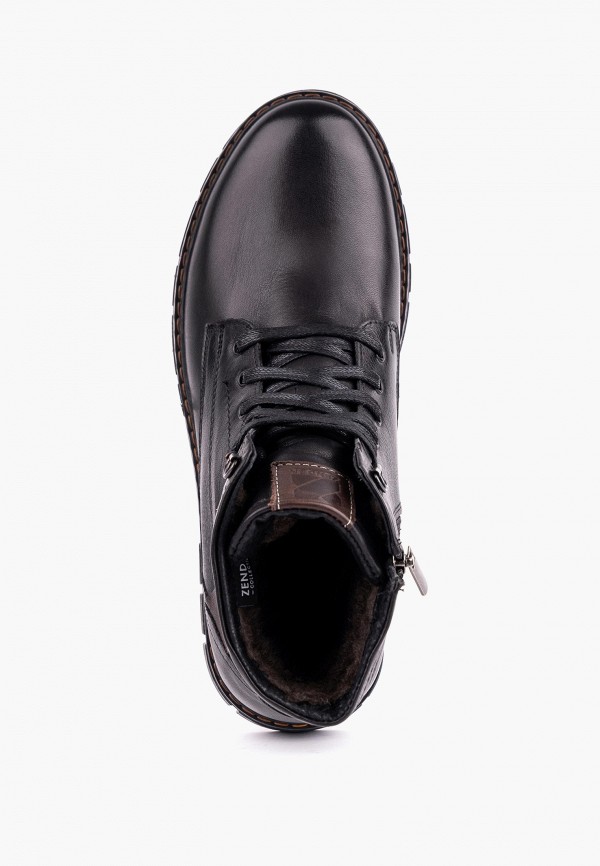 фото Ботинки zenden