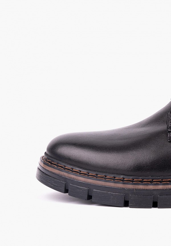 фото Ботинки zenden