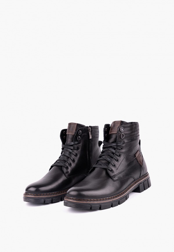 фото Ботинки zenden