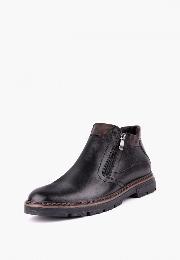 фото Ботинки zenden