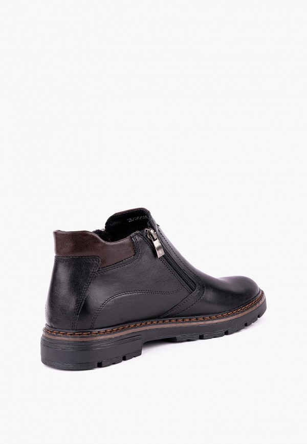 фото Ботинки zenden