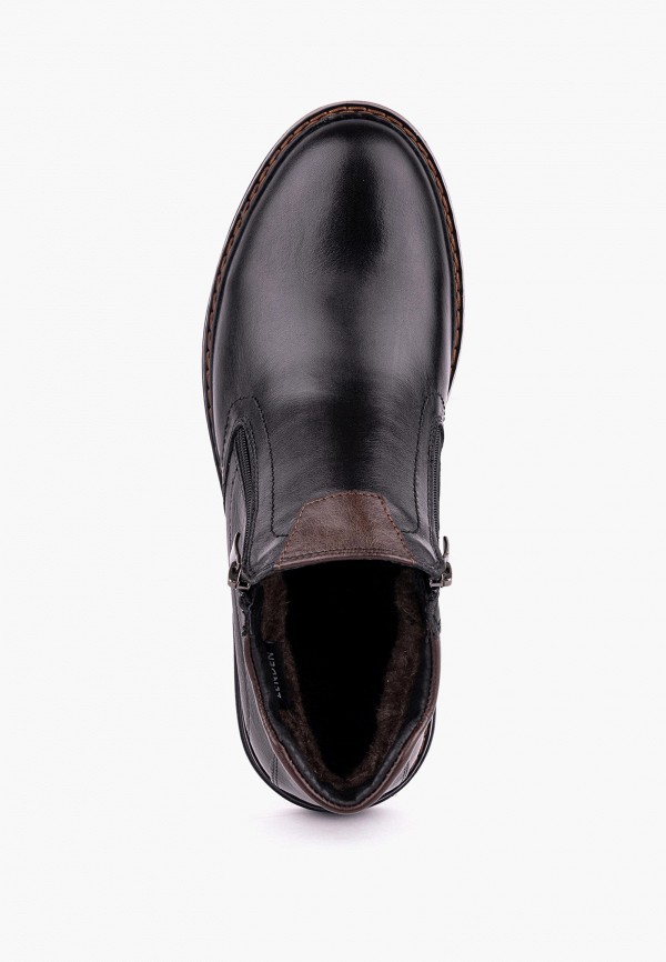 фото Ботинки zenden