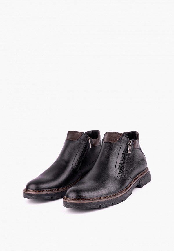 фото Ботинки zenden