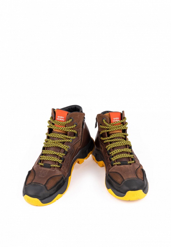 фото Ботинки quattrocomforto