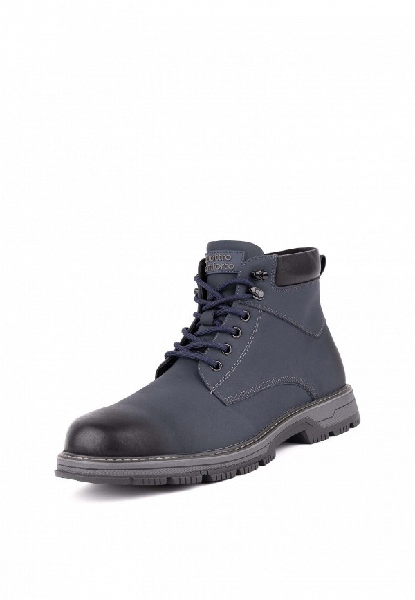 фото Ботинки quattrocomforto