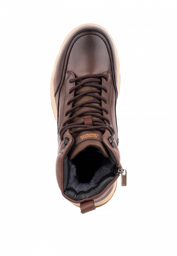 фото Ботинки quattrocomforto