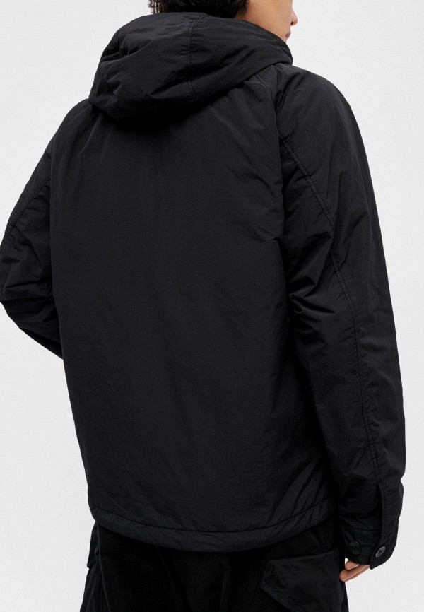 Куртка C.P. Company цвет Черный  Фото 4