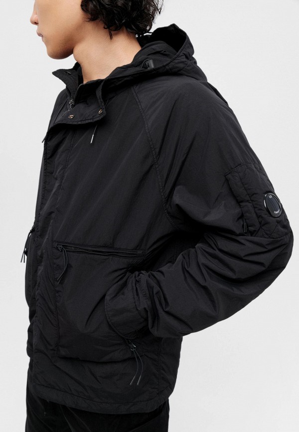 Куртка C.P. Company цвет Черный  Фото 5
