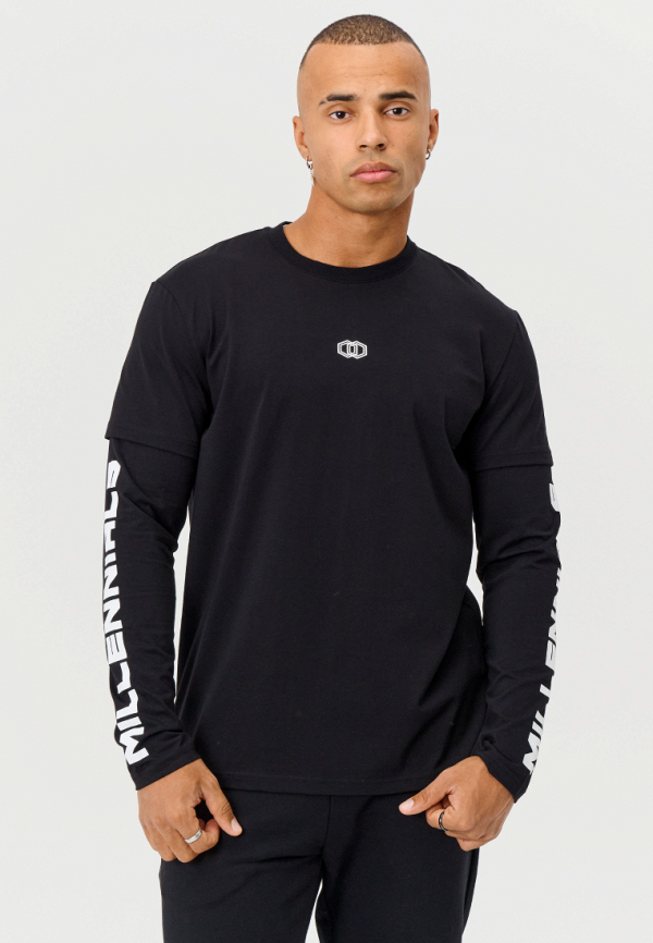 фото Лонгслив millennials