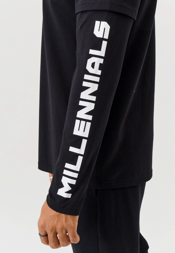 фото Лонгслив millennials