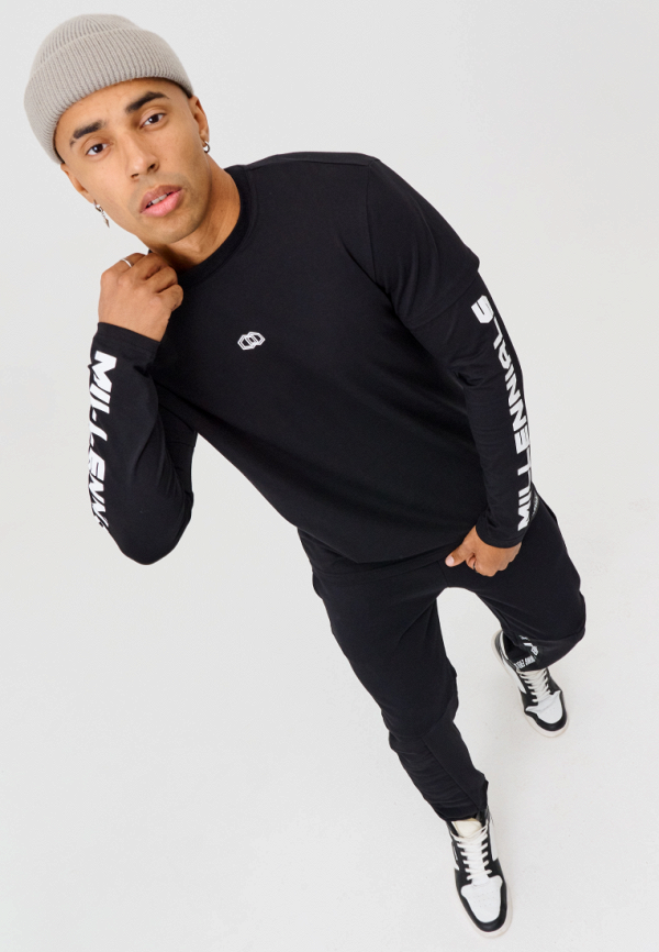 фото Лонгслив millennials