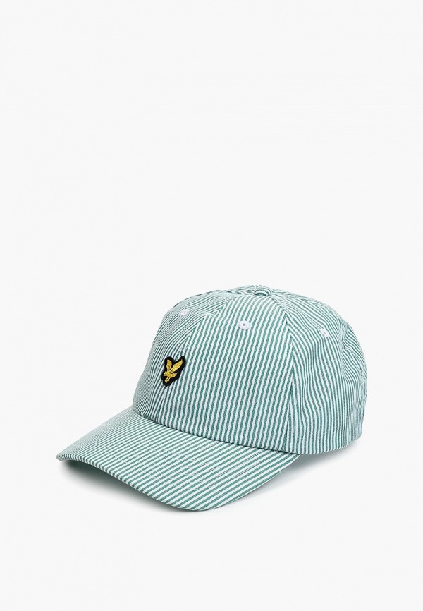 Бейсболка Lyle & Scott Stripe Baseball Cap