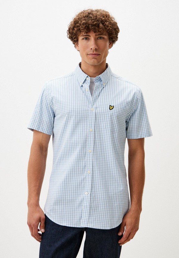 Рубашка Lyle Scott 4990₽