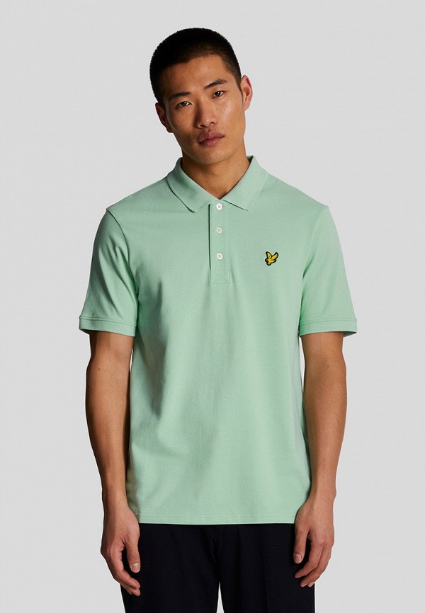 Поло Lyle Scott 2690₽