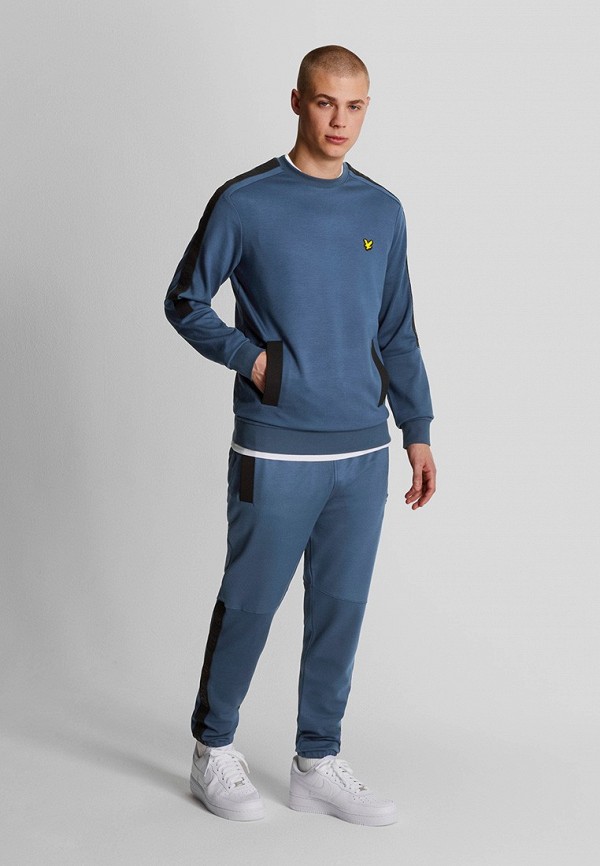 фото Брюки спортивные lyle & scott