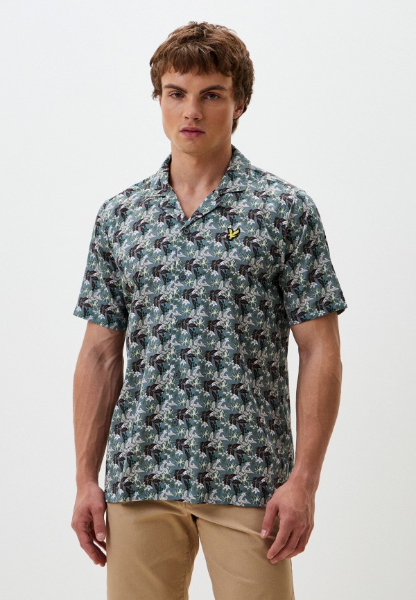 Рубашка Lyle Scott 3990₽