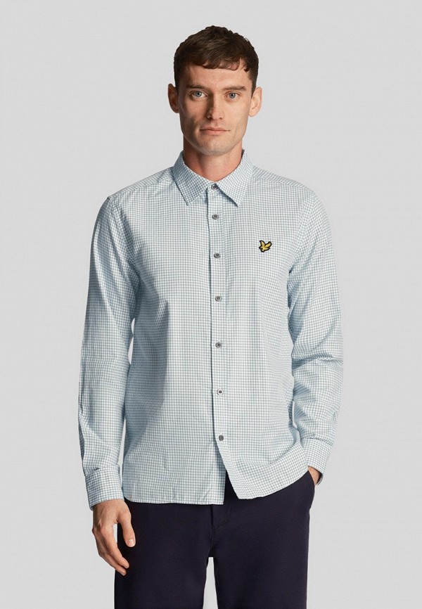 Рубашка Lyle Scott 4390₽