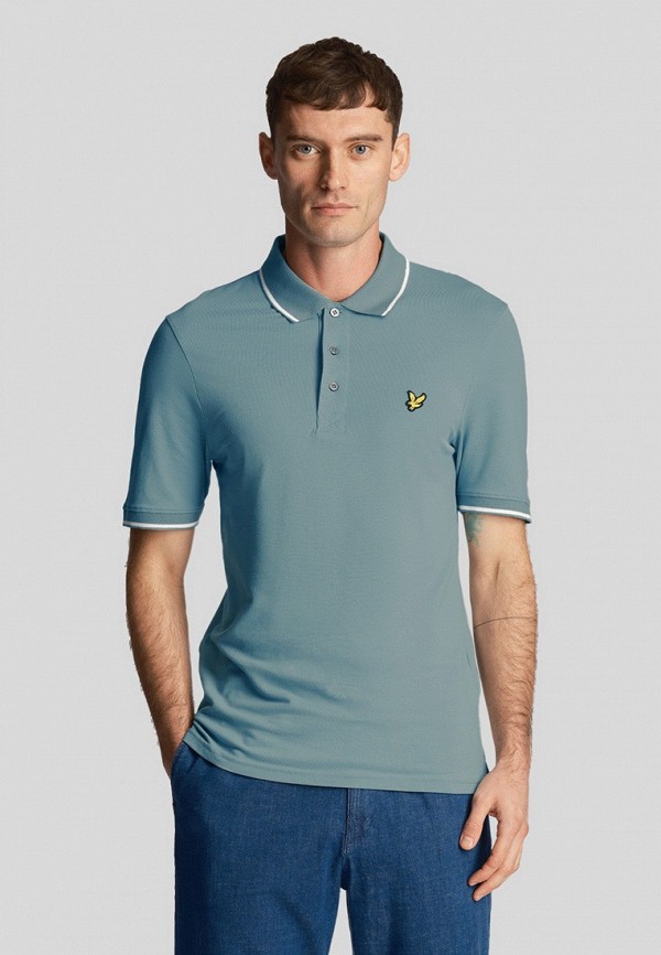 Поло Lyle Scott 2590₽