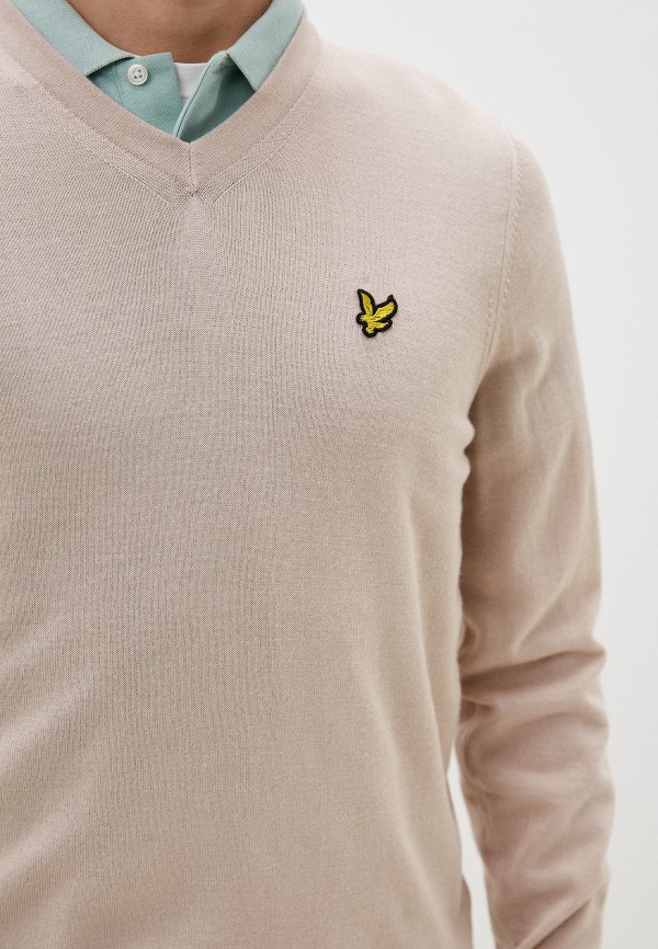 фото Пуловер lyle & scott