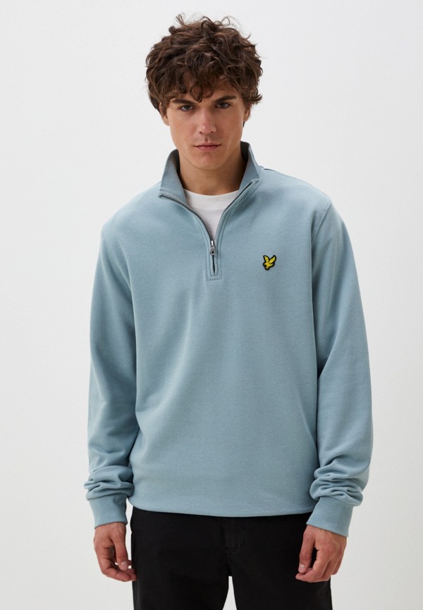 Олимпийка Lyle & Scott