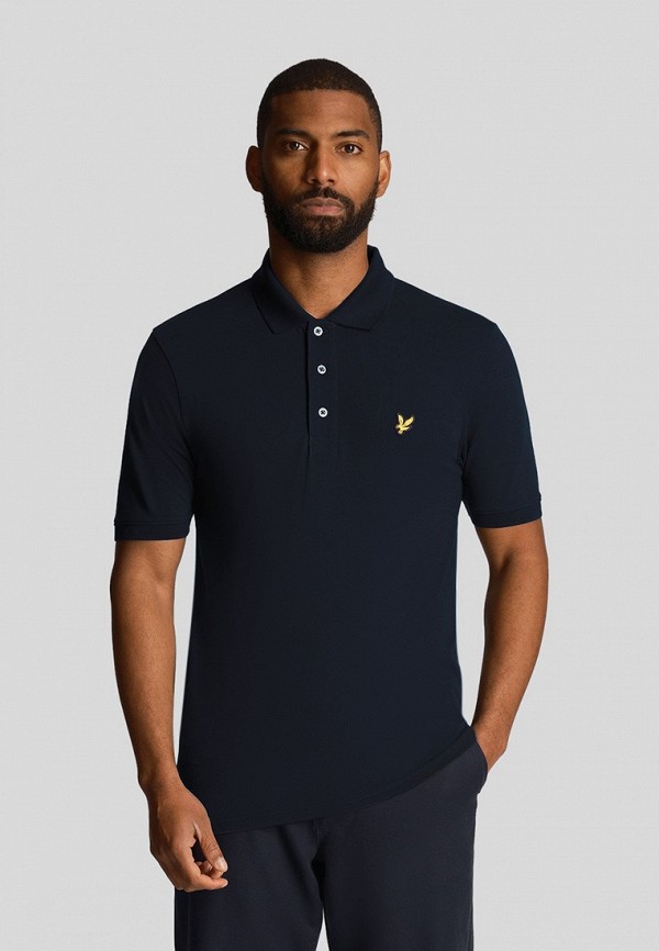 Поло Lyle Scott 4392₽