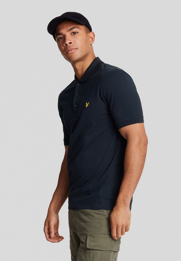 Поло Lyle Scott 5990₽