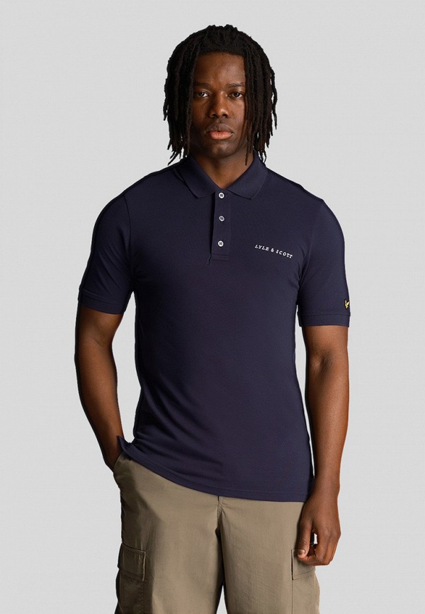 Поло Lyle Scott 2590₽