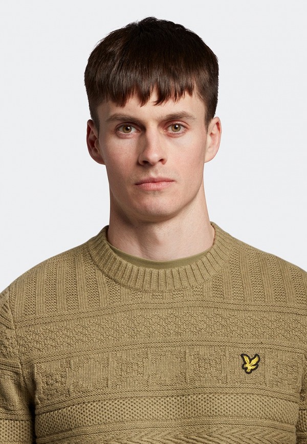 фото Джемпер lyle & scott