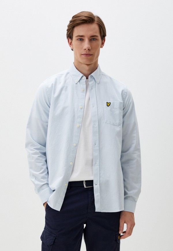 фото Рубашка lyle & scott