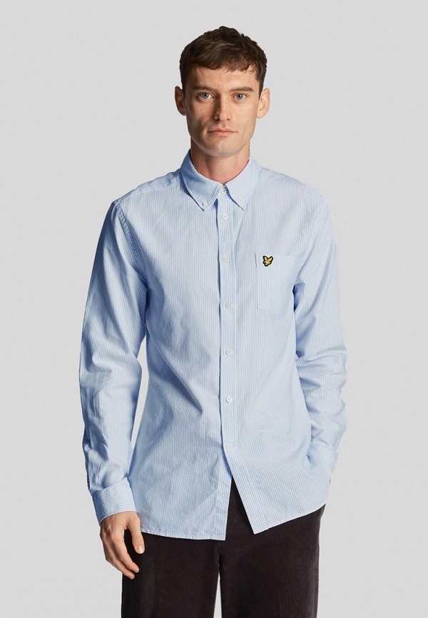 Рубашка Lyle Scott 3190₽