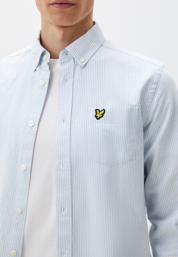 фото Рубашка lyle & scott