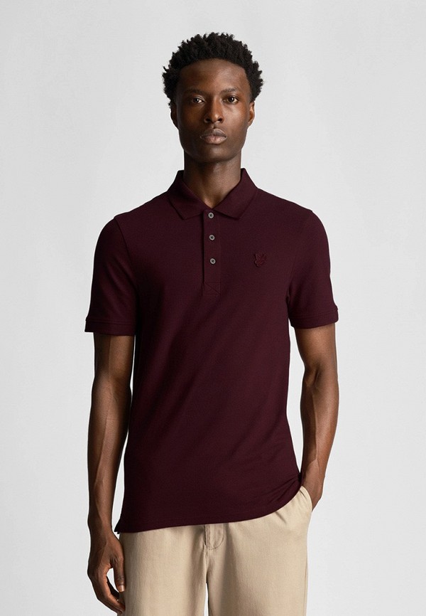 Поло Lyle Scott 3771₽