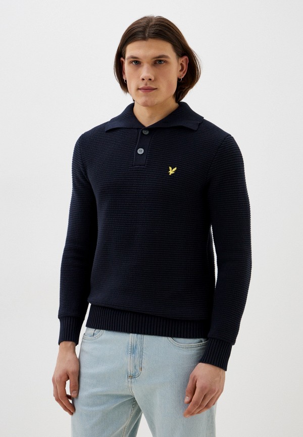 фото Свитер lyle & scott