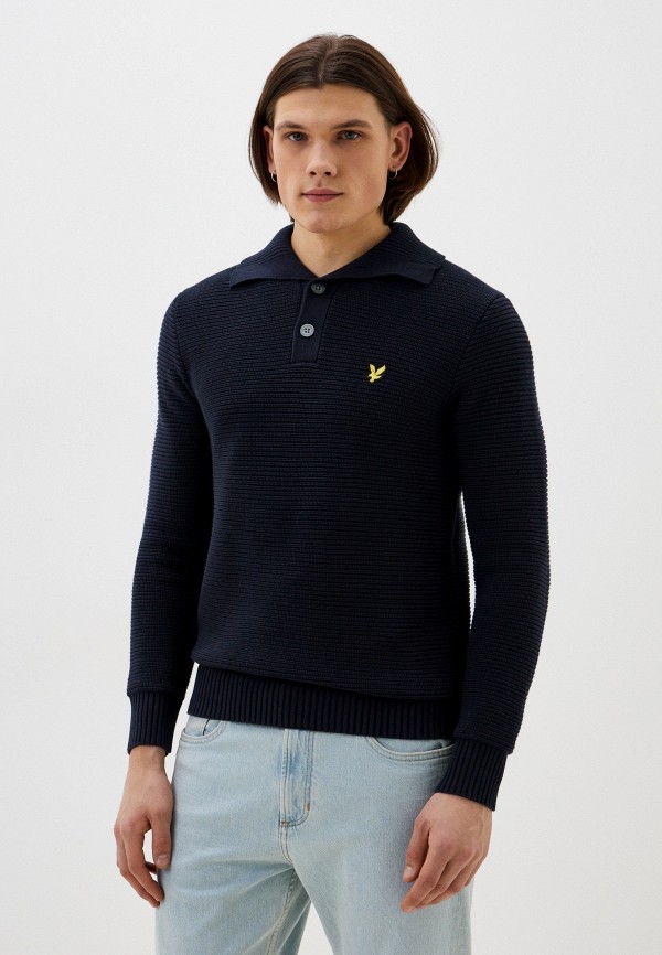 Свитер Lyle & Scott