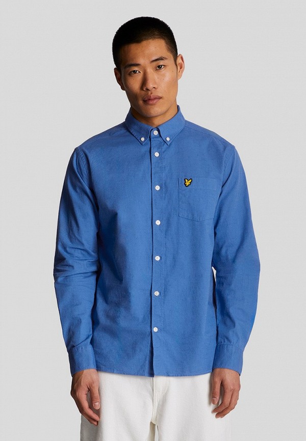 Рубашка Lyle Scott 2990₽