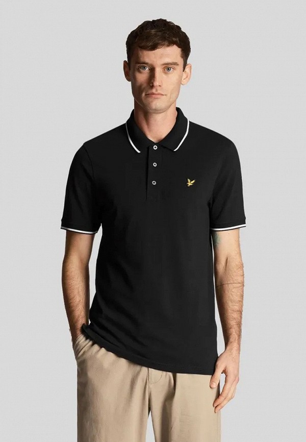 Поло Lyle Scott 3690₽
