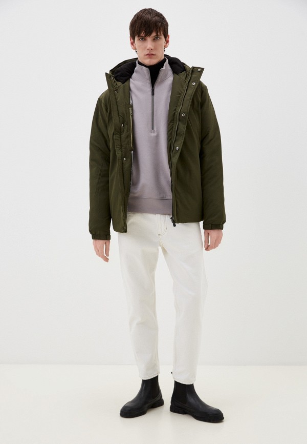 фото Куртка утепленная lyle & scott