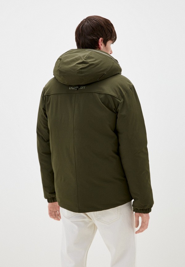 фото Куртка утепленная lyle & scott