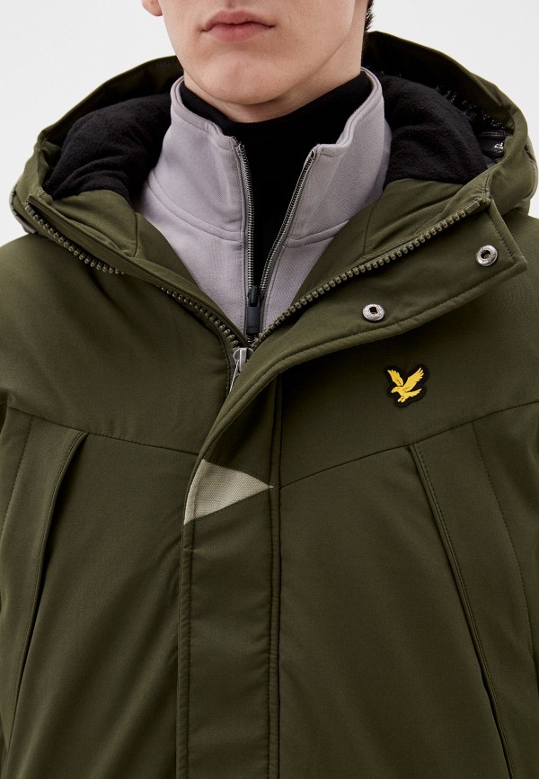 фото Куртка утепленная lyle & scott