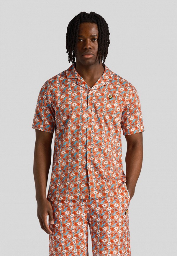 Рубашка Lyle Scott 3890₽