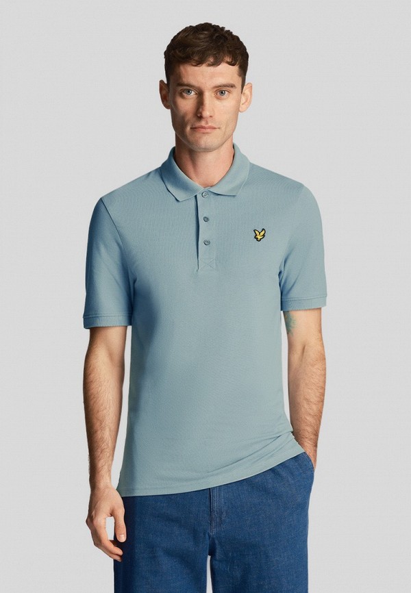 Поло Lyle Scott 4990₽