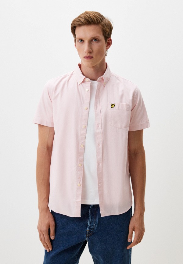 Рубашка Lyle Scott 3090₽