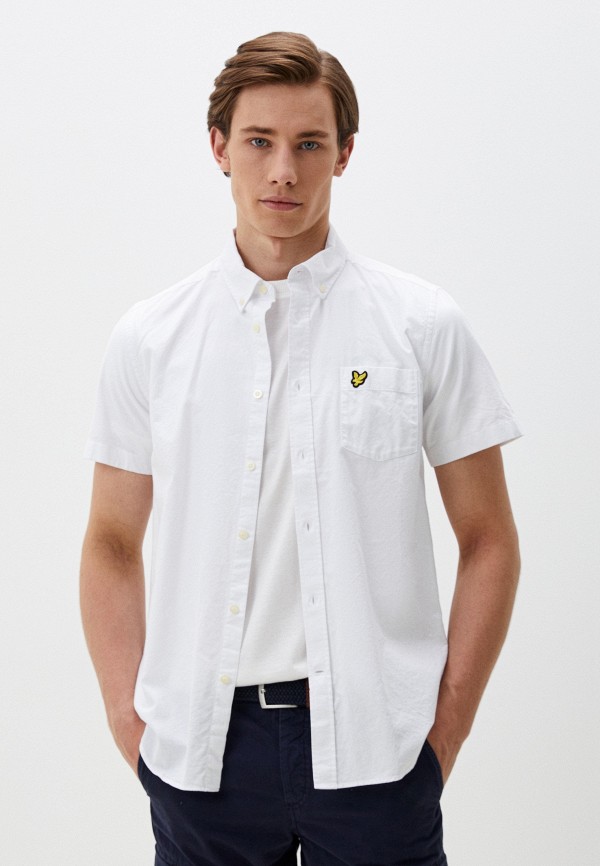 фото Рубашка lyle & scott
