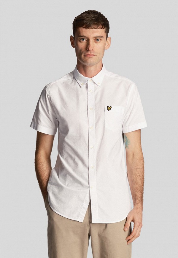 Рубашка Lyle & Scott