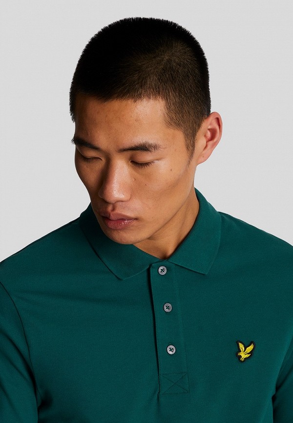 фото Поло lyle & scott